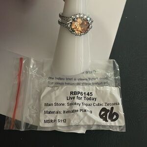 Live for today ring bomb party